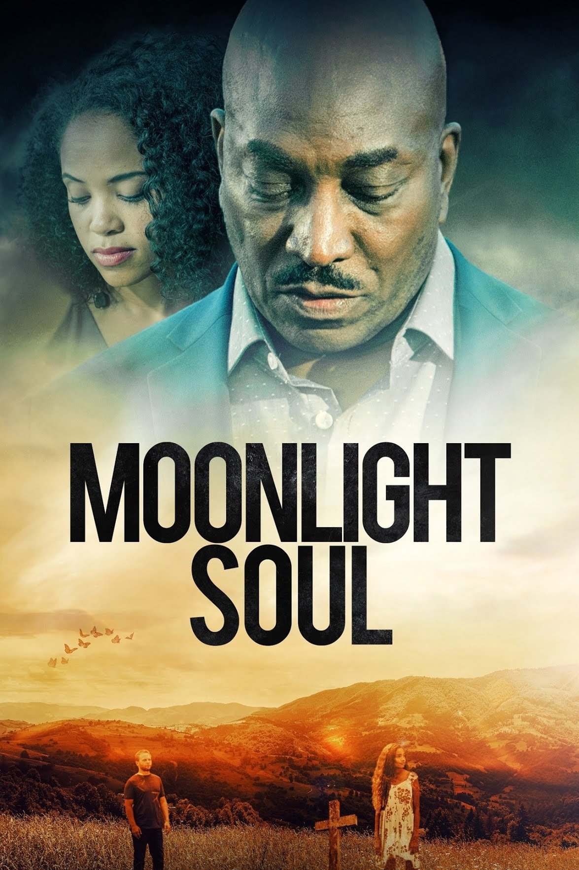 Постер Moonlight Soul